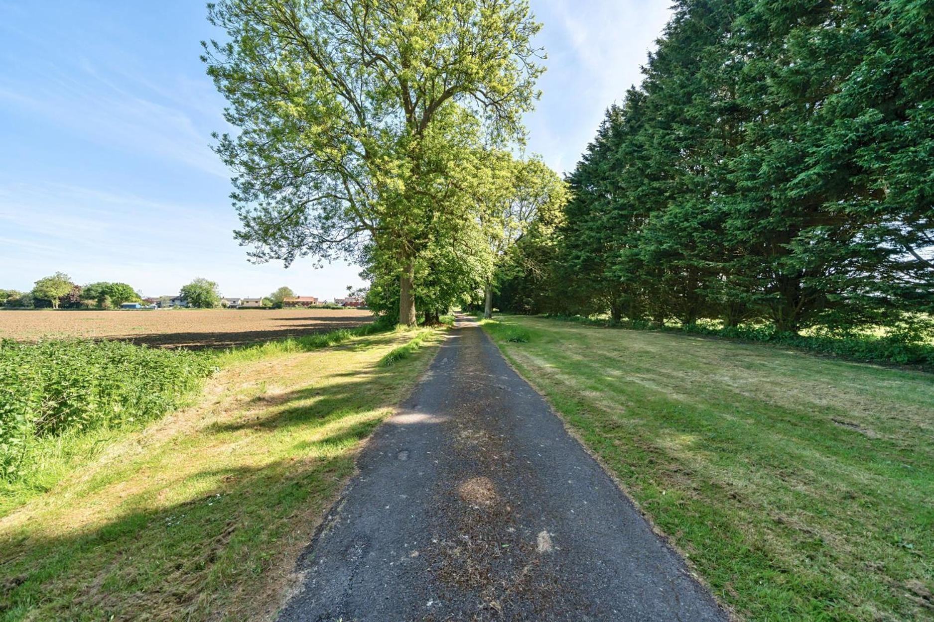 Bedingfield House, nr Debenham Villa Buitenkant foto